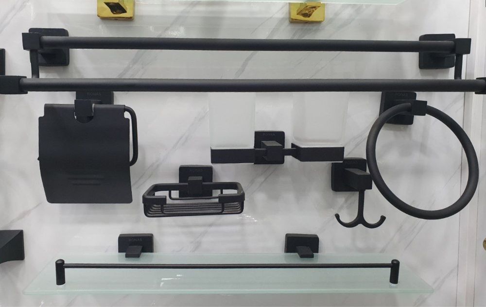 Hammom uchun naborlar