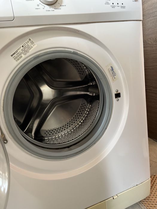 Стиральная машинка beko