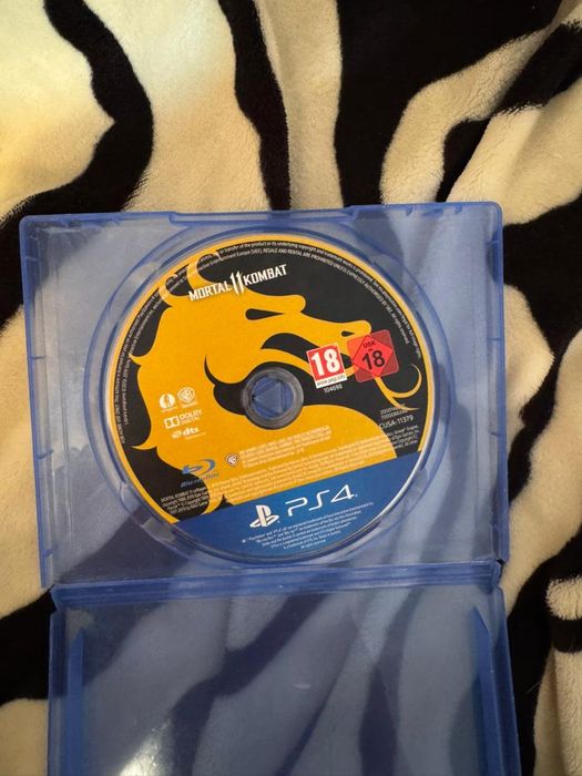 Диски на ПС4/Пс5