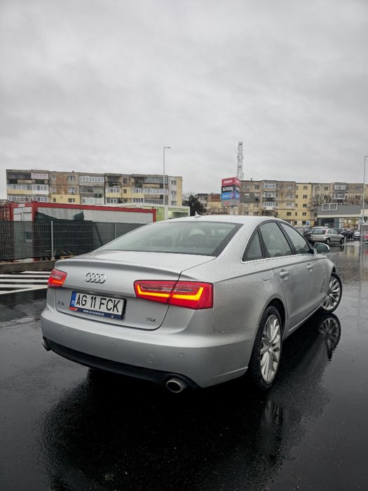 Audi A6C7 3.0 TDI