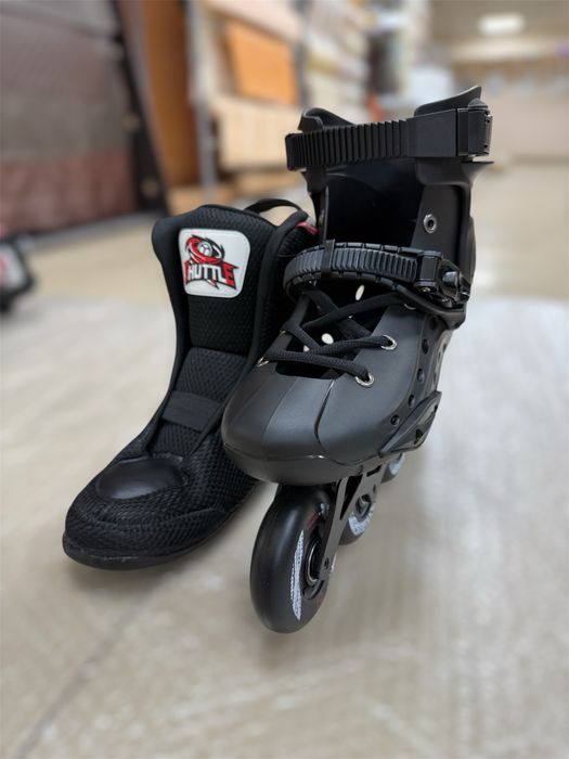 Роликовые коньки Migao 41-42 размер