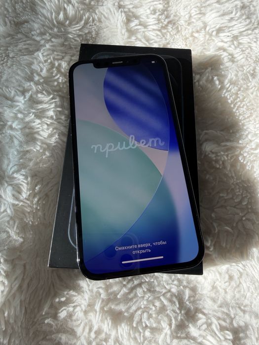 Iphone 12 pro 256GB. Аккум 78%