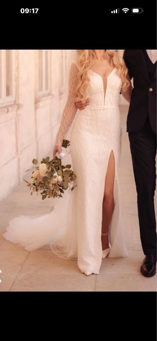 Rochie mireasa, Ivaz couture