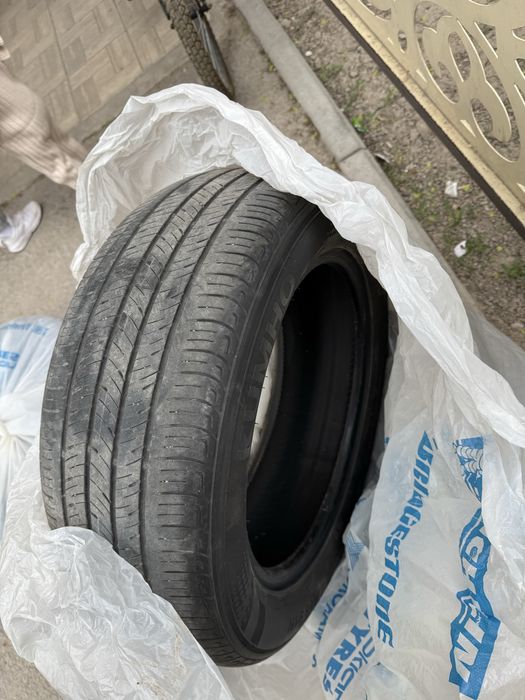 Шины летние  ( kumho ) 4 шт