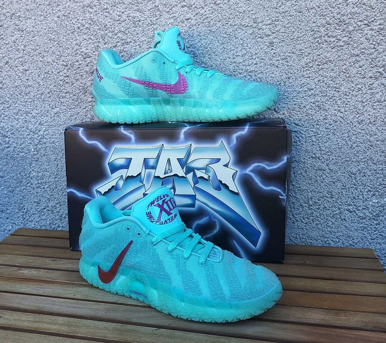 Nike JA 3 / 12 Time