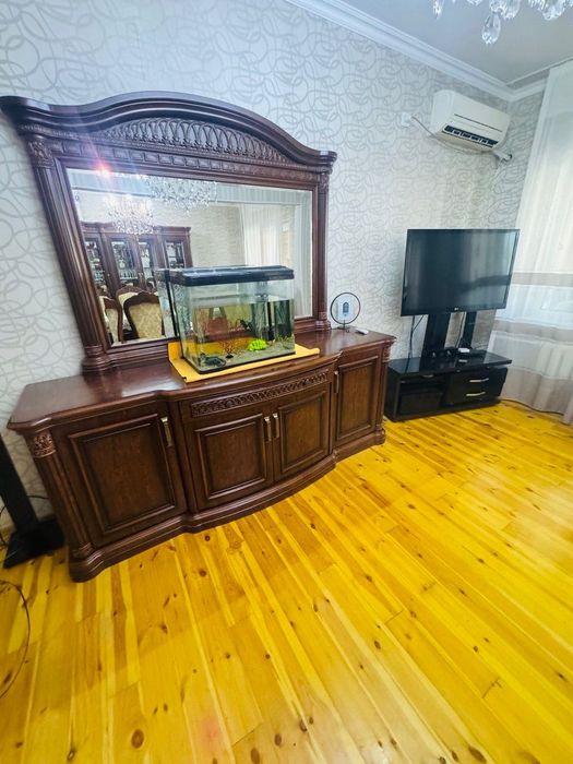 Продаётся 5-комнатная квартира на сергели-2