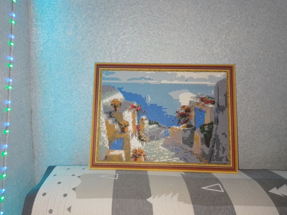 алмазная картина