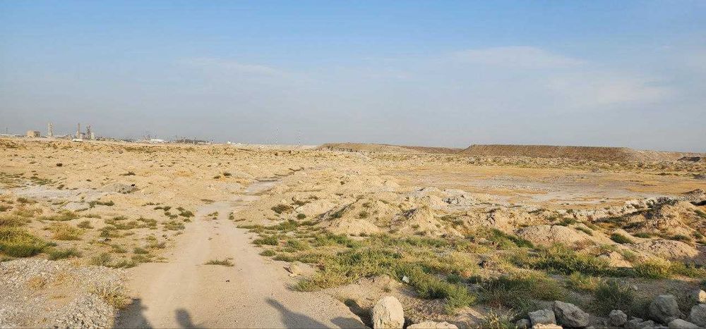 Промышленная площадка 50 Га в поселок Супер