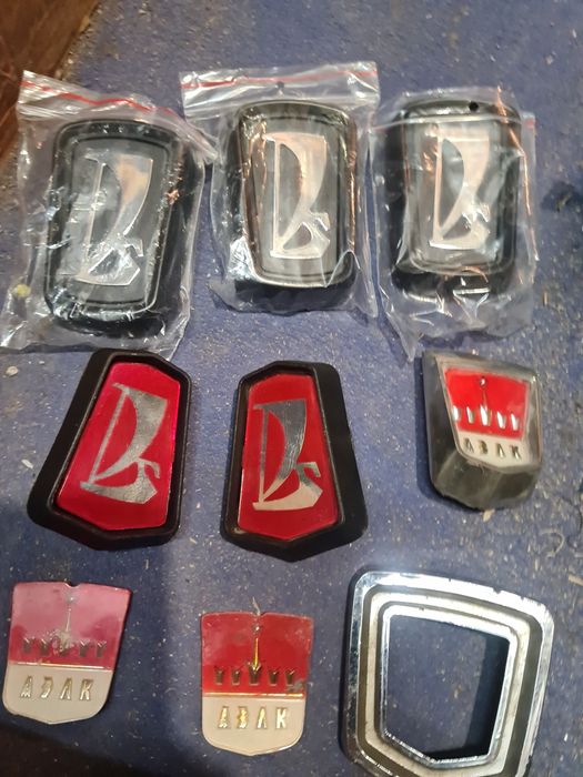 Авточасти за руски коли Лада-нива -жигула-ВАЗ-и други части на склад