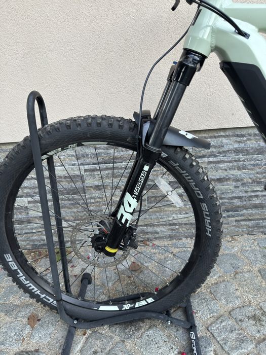 Електрически планински велосипед Haibike ALLTRAIL 4 размер: 27.5/M