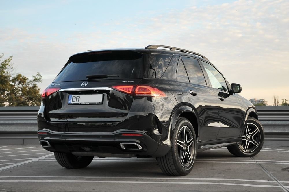 Mercedes GLE 450 EQ BOOST 9G-Tronic
