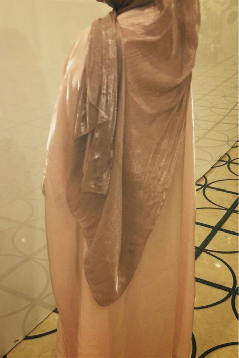 Платье абая, абая-бабочка