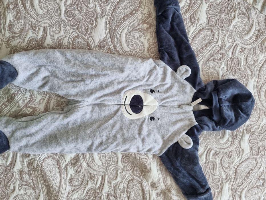 Продам комбез для новорождённого