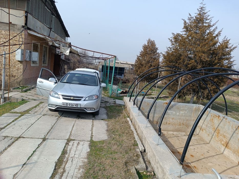 Дом участок Дача янгийол