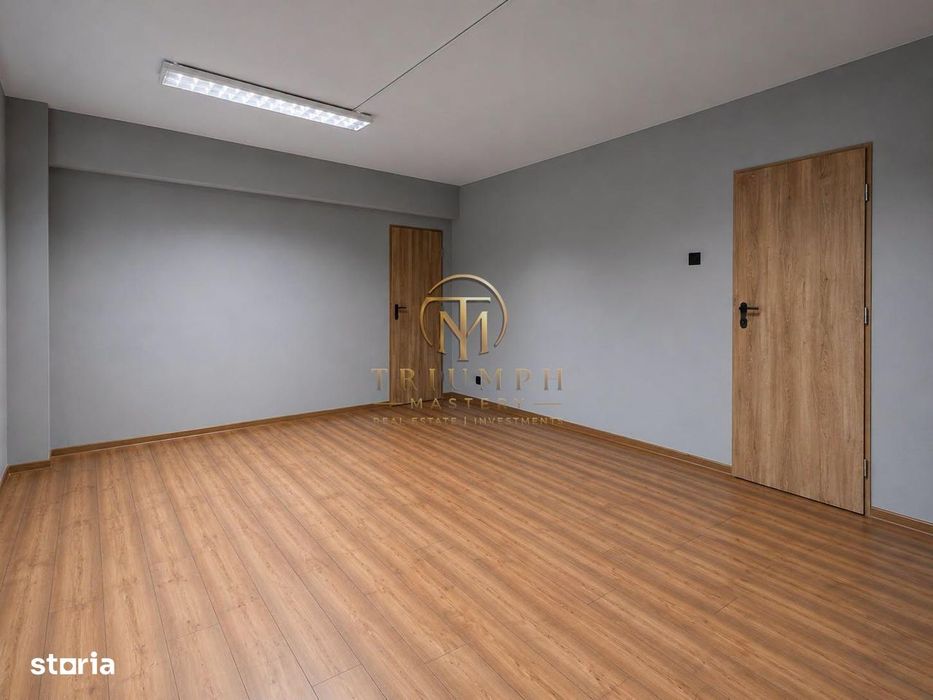Apartament  Spațiu de birou  I 37,68 mp I Bd. Nicolae Titulescu