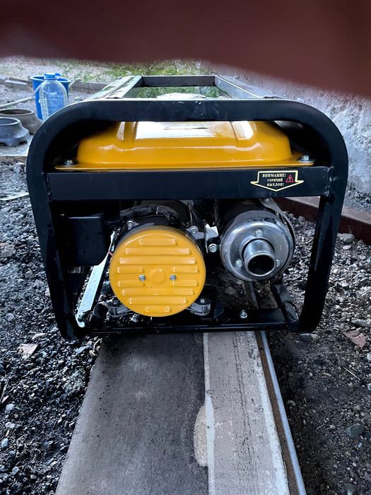 TEXA.  Gasoline Generator T-33002 генератор