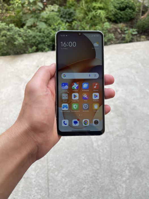Redmi 13C 4+2/128 gb Bugun ob ketila.