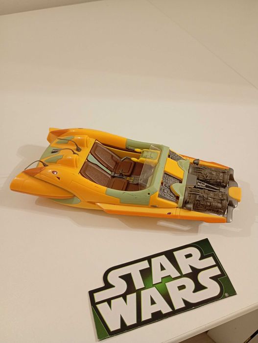 Vând- Star Wars Anakin s Speeder Hasbro