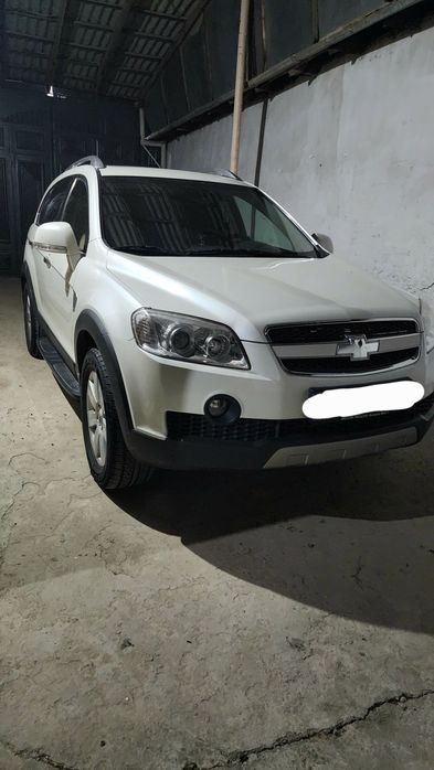 Chevrolet Captiva 2010