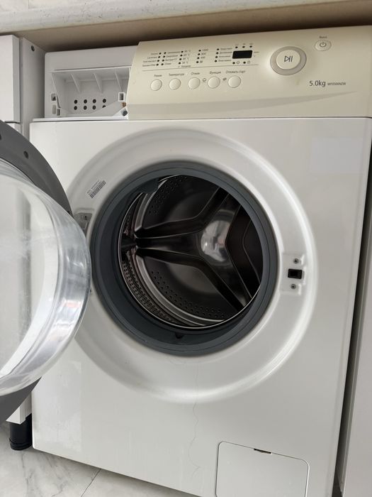 Стиральные машины