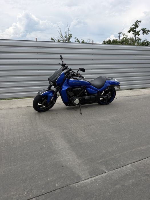 Suzuki intruder editie limitata