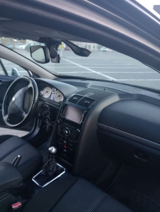 Vand Peugeot 407 2.0Hdi