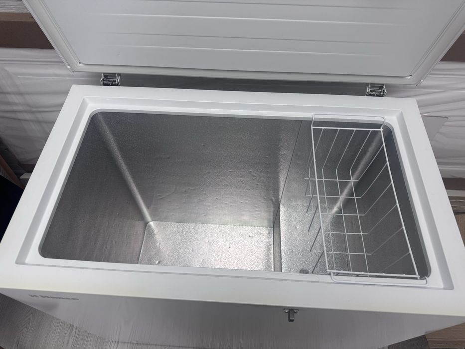 Морозильная камера/ларь Hansa, 198 л, отличное состояние