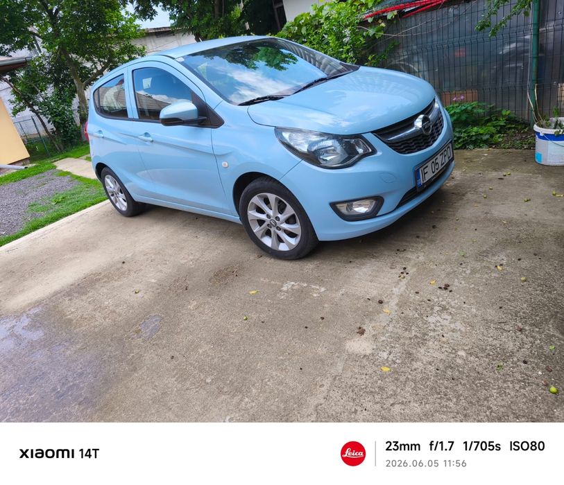 OPEL Karl