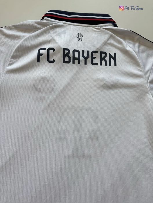 Adidas / Bayern M / Адидас / Баейрн Мюнхен 26/27