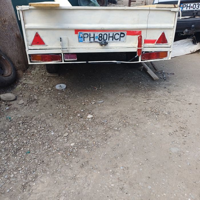 Dacia 1310 an 1998 break si remorca de SM