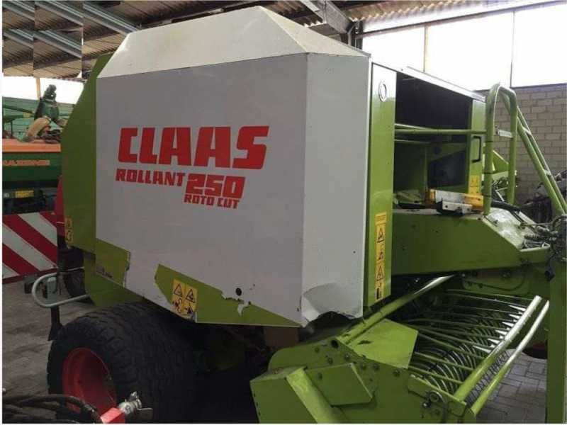 Presa Claas Rollant 250 Rotocut Rollant  255  Rollant  254 Rollant  240 Rollant 355 Ata Plasa Tocator Krone Welger RP 320