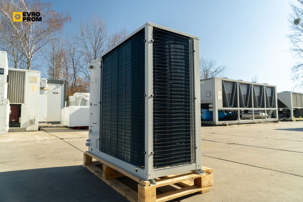 Чилър CLIMAVENETA MEHP IB G07 18Y 15.6 KW/17.2 KW | Тестван | С гаранция