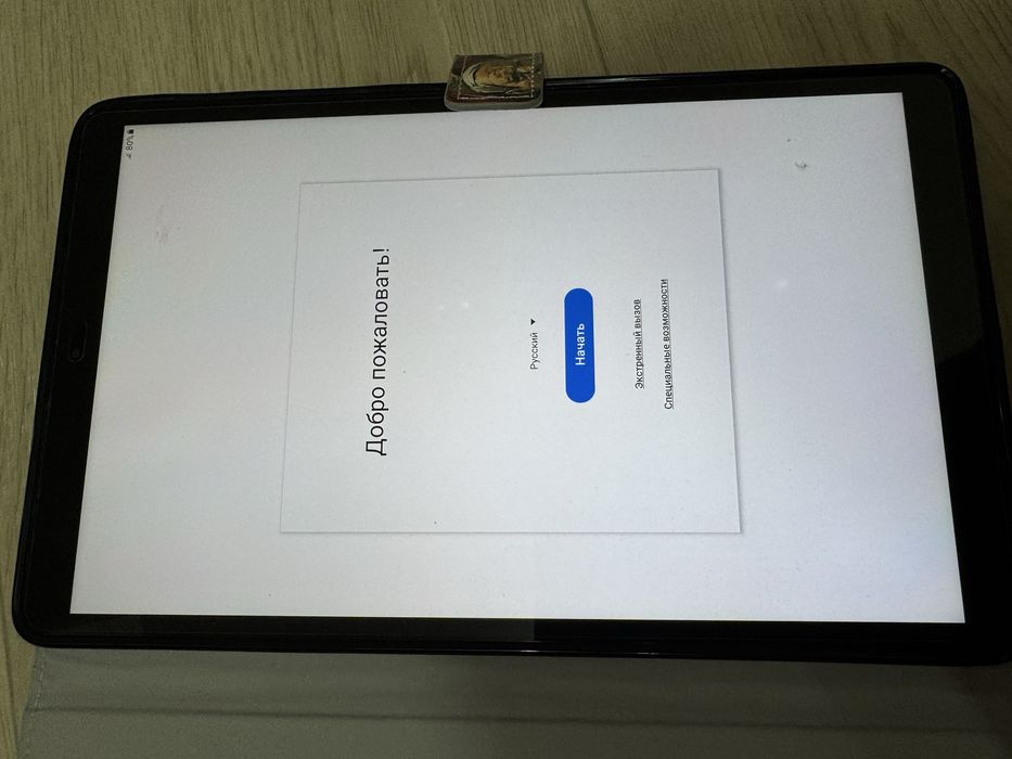 Продается планшет Samsung