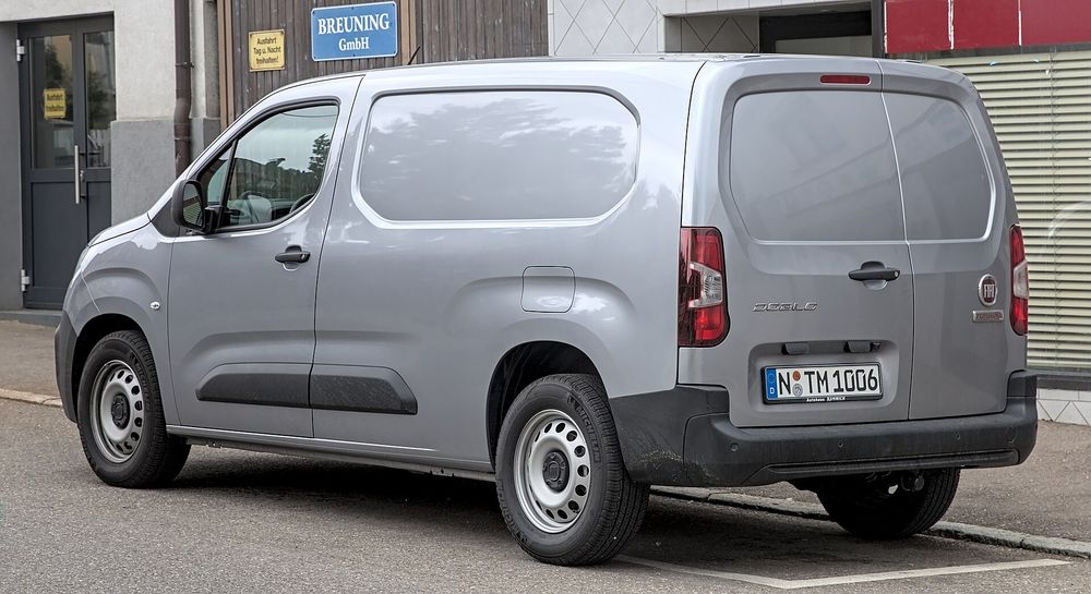 Fiat Doblo 2001-2005 PIESE AUTO