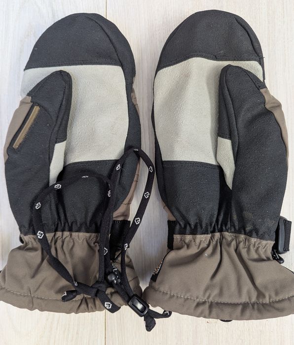 ръкавици с един пръст за качване