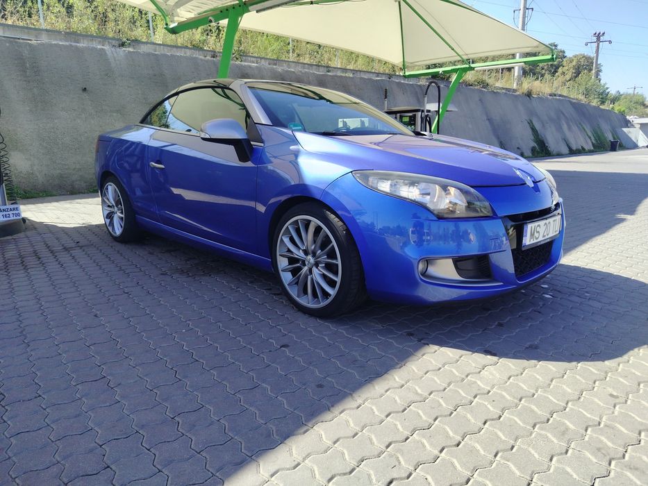 Renault Megane  Gt line Cabrio