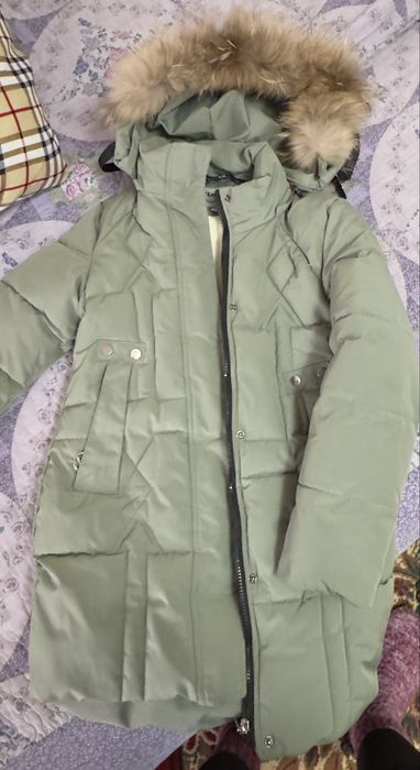 Зимняя куртка 122см