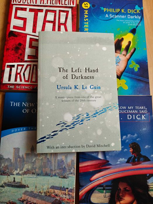 Carti in limba engleza