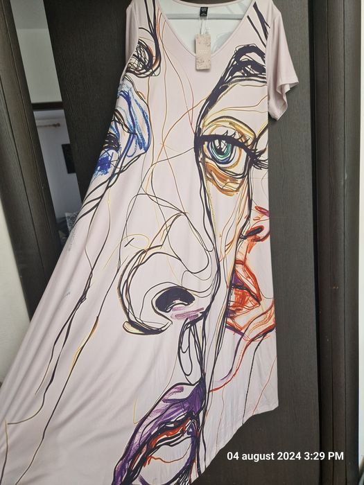 Rochie eleganta,Rochii cu paiete marimea L/XL