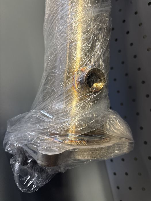 Downpipe Даунпайп Ауди AUDI A4 B8 1.8 TFSI RM 212118