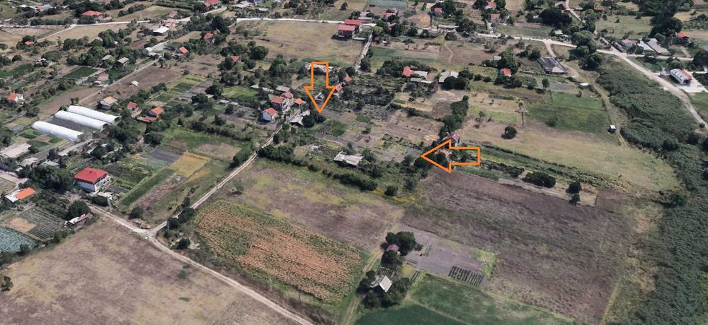 Продава се Парцел в Хасково, Промишлена зона - Юг - 1983 кв.м за 26 €/кв.м - Снимка #1