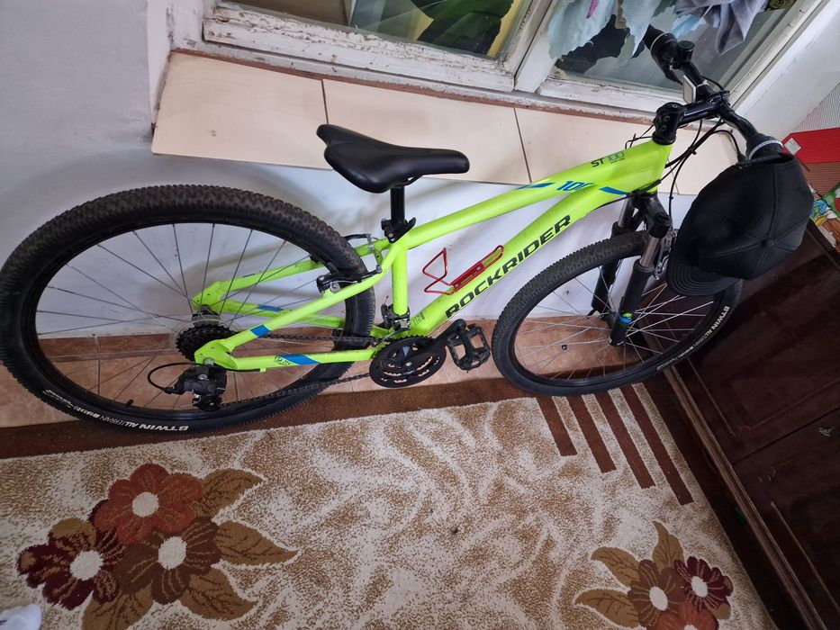 Bicicleta et 100