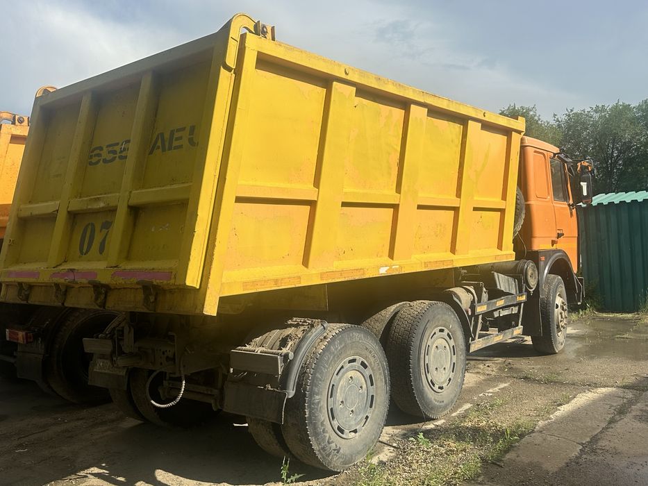 Продам маз 2018 год