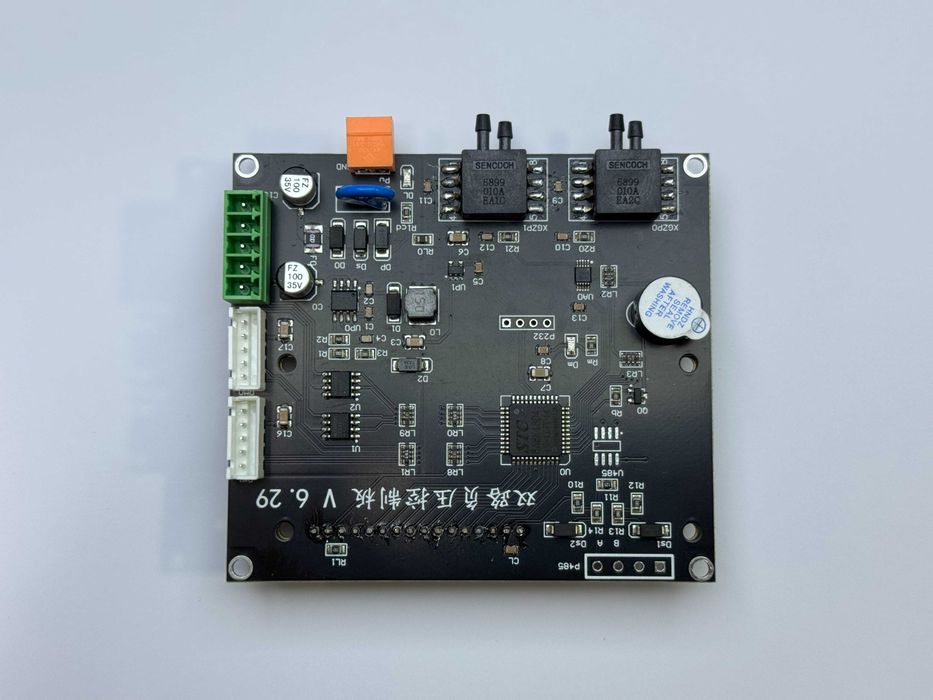 Плата отрицательного давления Ark-Jet UV с печатающими головами GEN5i