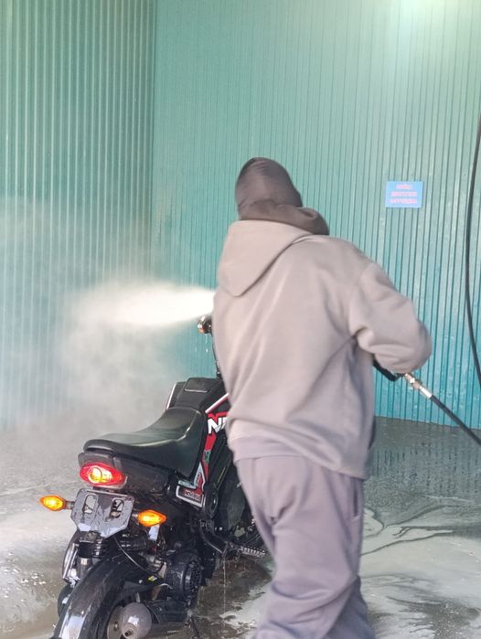 Продам мапед NOVA 150куб