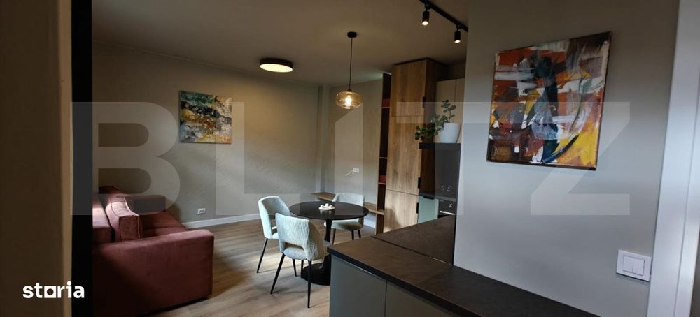 Apartament 2 camere | Gradina 42 mp | 2 parcari | Zona semicentrala — fotografia 1