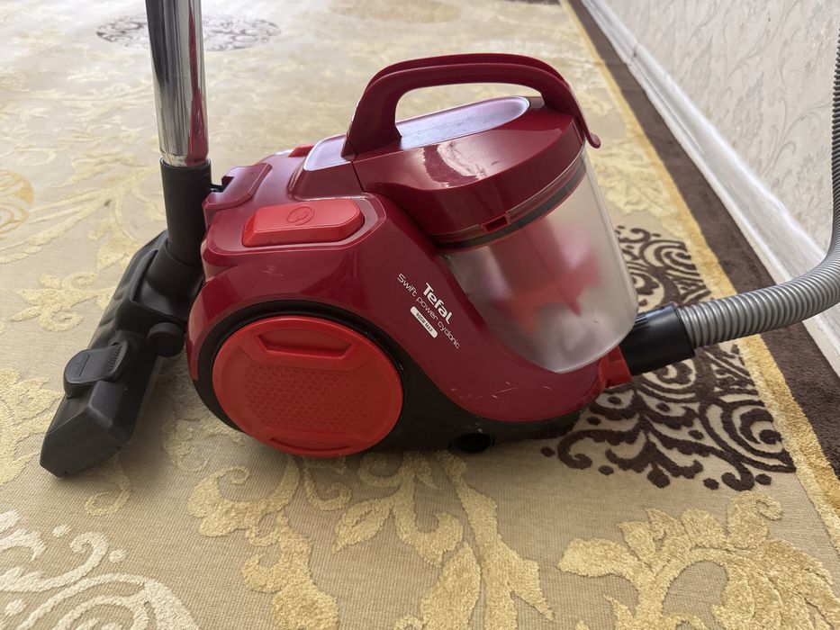 Пылесос. Шаңсорғыш. Пылесос Tefal
