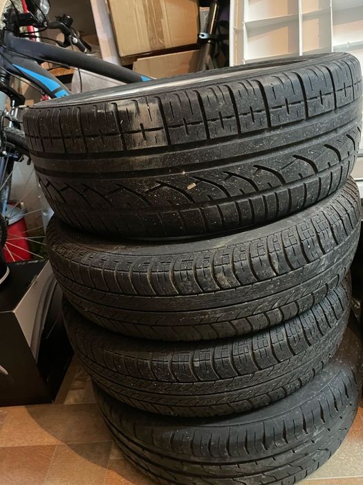 Cauciucuri cu jante aliaj Smart For Two