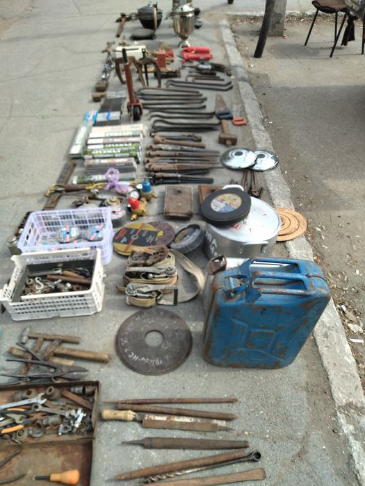 Инструмент разный производство СССР