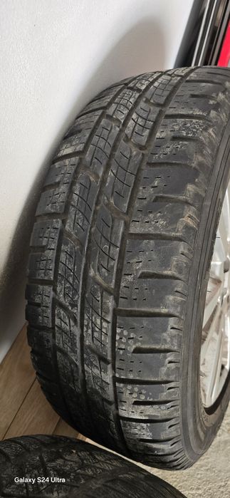 Set jante și anvelope land rover discovery 4 2010